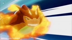 قسمت 24 انیمیشن سریالی اسلاگترا - SlugTerra با دوبله فارسی